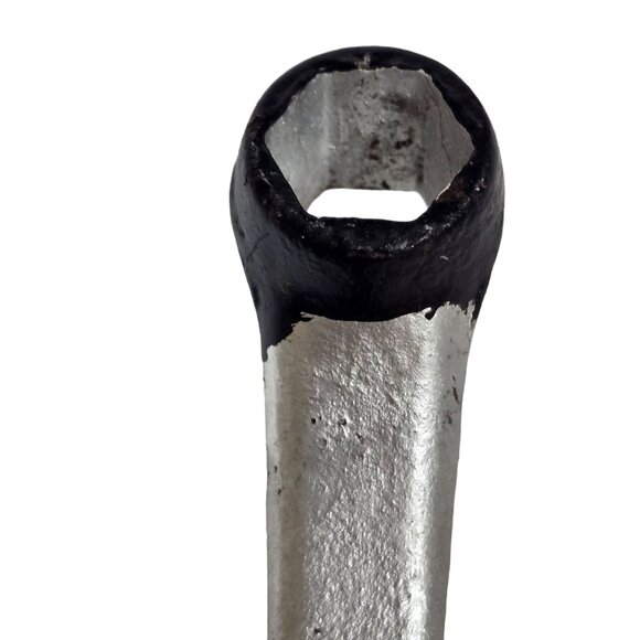 Ford Model T Double-Ended 9.5" Combination Wrench Vintage Automotive Tool - Picture 6 of 7